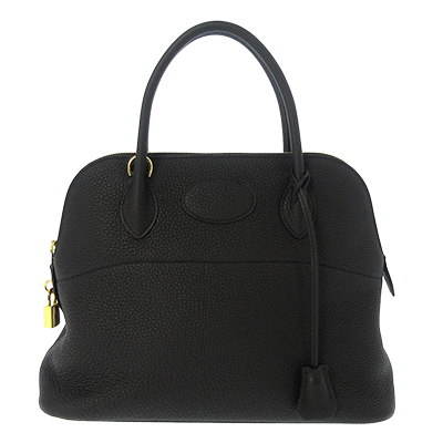 エルメス ボリード31 黒 トリヨンクレマンス