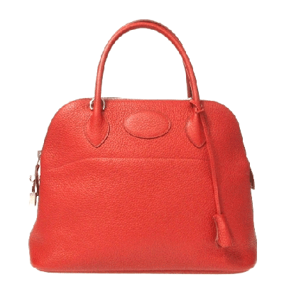 エルメス ボリード31 ルージュガランス トリヨンクレマンス