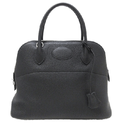 エルメス ボリード31 黒 トリヨンクレマンス