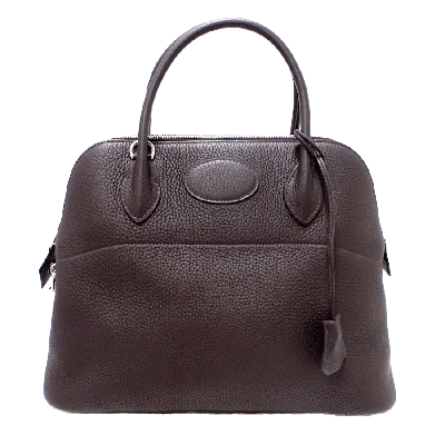 エルメス ボリード31 カフェ トリヨンクレマンス