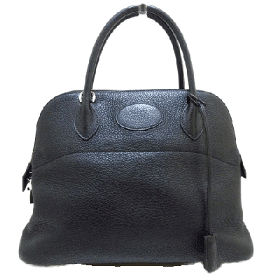 エルメス ボリード31 黒 トリヨンクレマンス