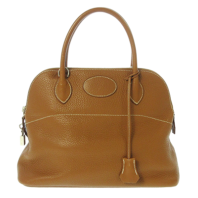 エルメス ボリード31 ゴールド トリヨンクレマンス