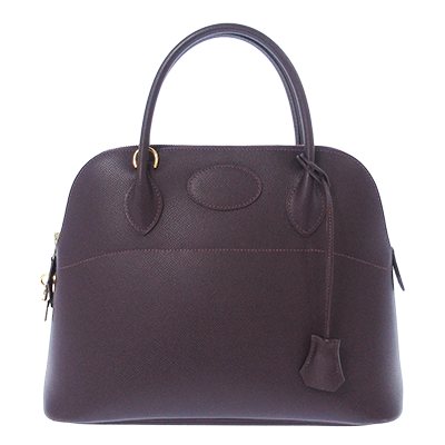 エルメス ボリード31 レザン ヴォーエプソン