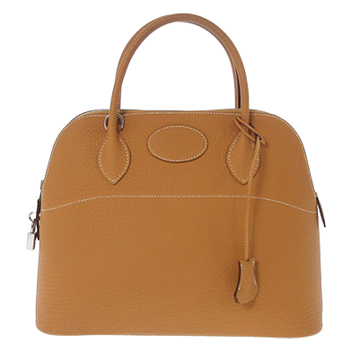 エルメス ボリード31 ナチュラルサブレ フィヨルド