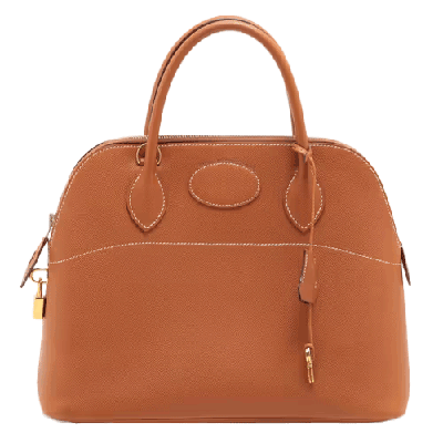 エルメス ボリード31 ヴォーエプソン ゴールド ゴールド