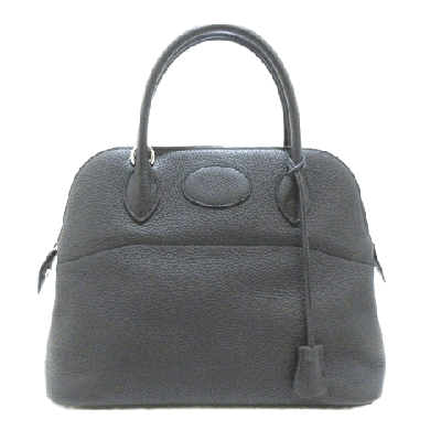 エルメス ボリード31 黒 トリヨンクレマンス