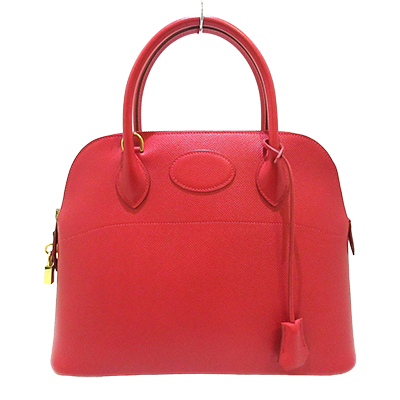 エルメス ボリード31 ルージュヴィフ クシュベル