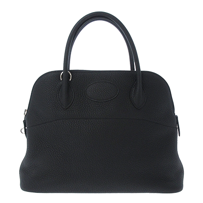 エルメス ボリード31 黒 トリヨンクレマンス