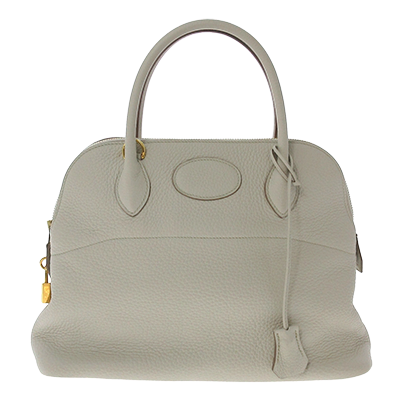 エルメス ボリード31 ベトン トリヨンクレマンス 型番：H073419CC8L