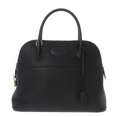 エルメス ボリード31 黒 トリヨンクレマンス