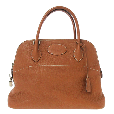 エルメス ボリード31 ゴールド トリヨンクレマンス