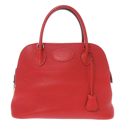 エルメス ボリード31 ヴァーミリオン トリヨンクレマンス