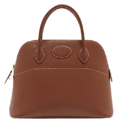 エルメス ボリード31 ヴォーエプソン ゴールド ゴールド