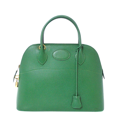 エルメス ボリード31 ヴェールベンガル クシュベル