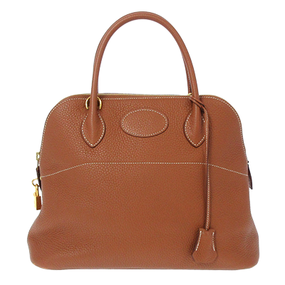 エルメス ボリード31 ゴールド トリヨンクレマンス