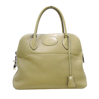 エルメス ボリード31 トレンチ トリヨンクレマンス