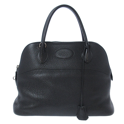 エルメス ボリード31 黒 トリヨンクレマンス