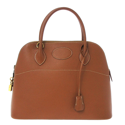 エルメス ボリード31 ゴールド クシュベル