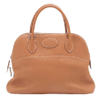 エルメス ボリード31 トリヨンクレマンス ゴールド シルバー