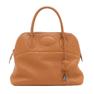 エルメス ボリード31 トリヨンクレマンス ゴールド シルバー