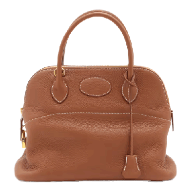 エルメス ボリード31 トリヨンクレマンス ゴールド ゴールド