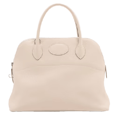 エルメス ボリード31 トリヨンクレマンス ナタ シルバー