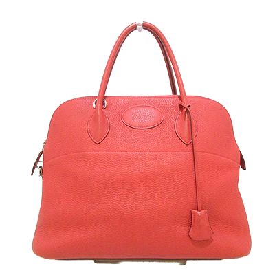 エルメス ボリード37 ブーゲンビリア トリヨンクレマンス