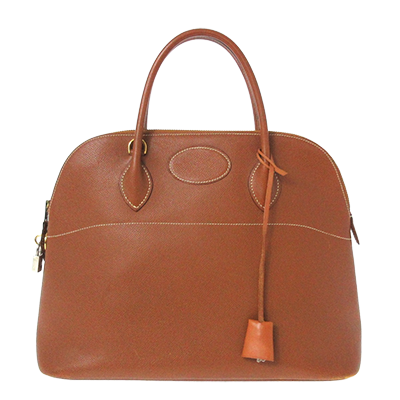 エルメス ボリード37 ゴールド クシュベル