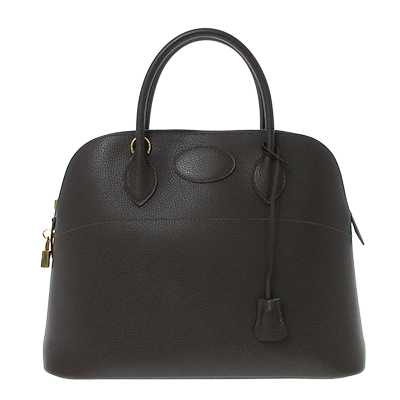 エルメス ボリード37 エベーヌ ヴァッシュリエージュ