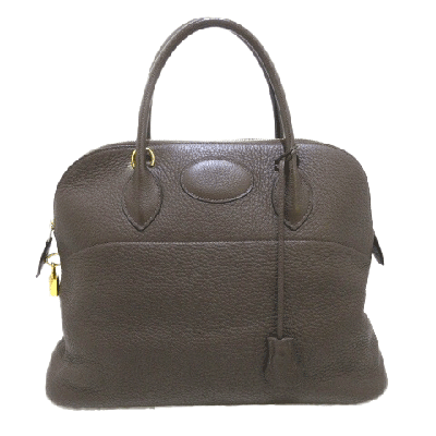 エルメス ボリード37 カフェ トリヨンクレマンス