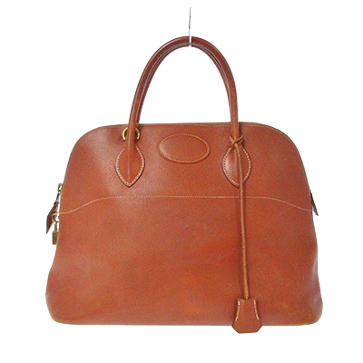 エルメス ボリード37 ゴールド クシュベル