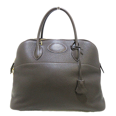 エルメス ボリード37 カフェ トリヨンクレマンス