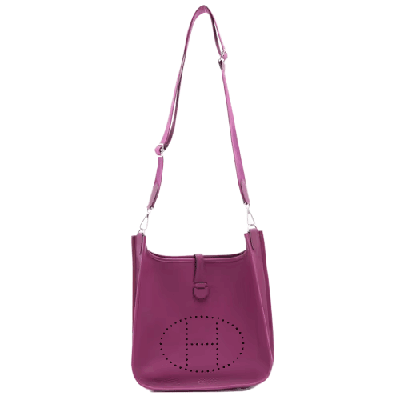 エルメス エブリン3 29 PM トゴ トスカ シルバー