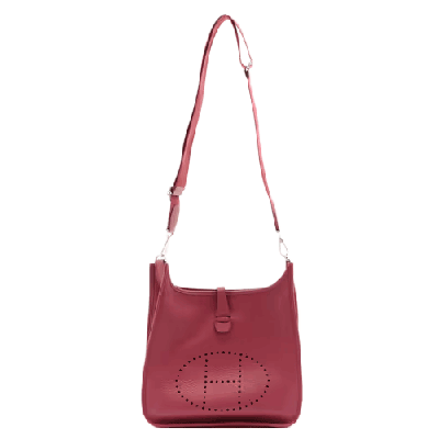 エルメス エブリン3 29 PM トリヨンクレマンス トスカ シルバー