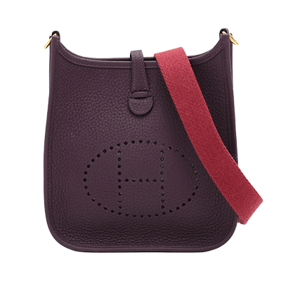 エルメス エブリンTPM アマゾン トリヨンクレマンス カシス ゴールド