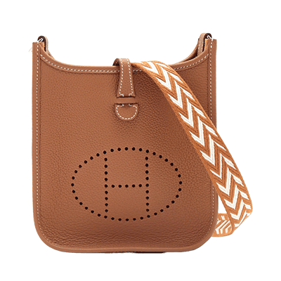 エルメス エブリンTPM アマゾン トリヨンクレマンス ゴールド シルバー