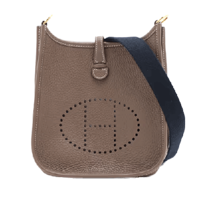 エルメス エブリン16 TPM アマゾン トリヨンクレマンス エトゥープ シルバー