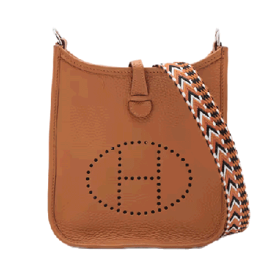 エルメス エブリン16 TPM アマゾン トリヨンクレマンス セサミ シルバー