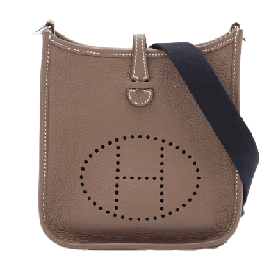 エルメス エブリン16 TPM アマゾン トリヨンクレマンス エトゥープ シルバー