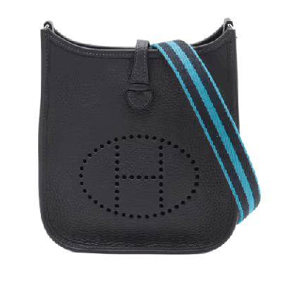 エルメス エブリン16 TPM アマゾン トリヨンクレマンス キャバン シルバー