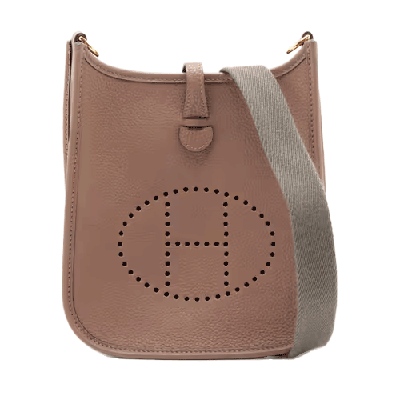 エルメス エブリン16 TPM アマゾン トリヨンクレマンス エトゥープ ゴールド