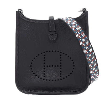 エルメス エブリン16 TPM アマゾン トリヨンクレマンス キャバン シルバー