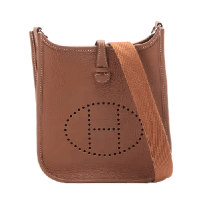 エルメス エブリン16 TPM アマゾン トリヨンクレマンス ゴールド シルバー