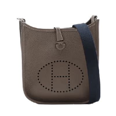 エルメス エブリン16 TPM アマゾン トリヨンクレマンス エトゥープ シルバー