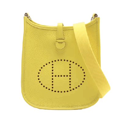 エルメス エブリン16 TPM アマゾン トリヨンクレマンス シルバー