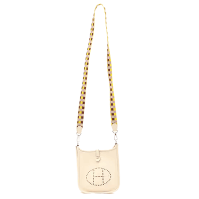 エルメス エブリン16 TPM アマゾン トリヨンクレマンス ナタ シルバー