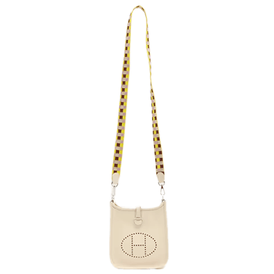 エルメス エブリン16 TPM アマゾン トリヨンクレマンス ナタ シルバー