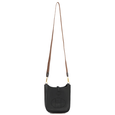 エルメス エブリン16 TPM アマゾン トリヨンクレマンス ブラック ゴールド