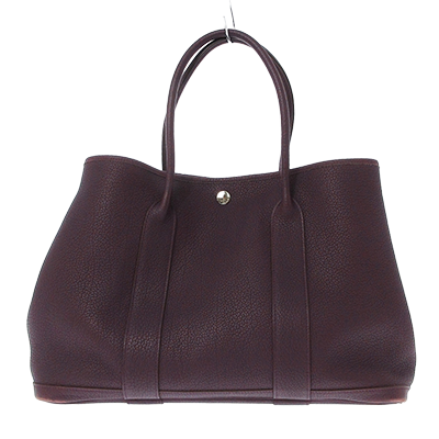 エルメス ガーデンパーティPM カシス ネゴンダ