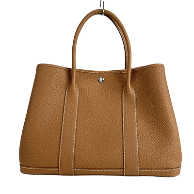 エルメス ガーデンパーティPM ゴールド ネゴンダ